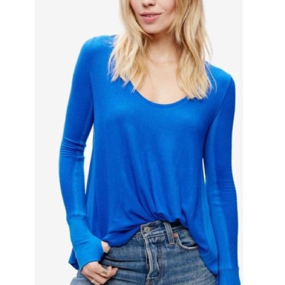 Free people thermal top